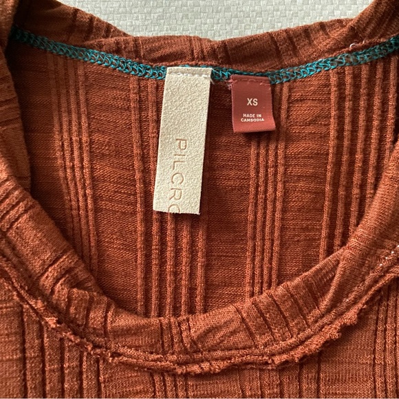 Pilcro Ribbed Tank - Picture 6 of 9